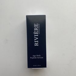Rivière Age Defy Peptide Serum