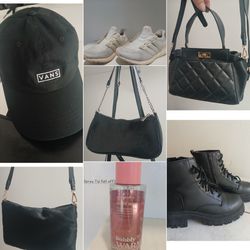 Cute purses, Boots.....