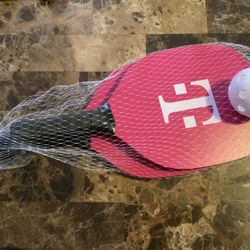 Beach Park Racketball Set