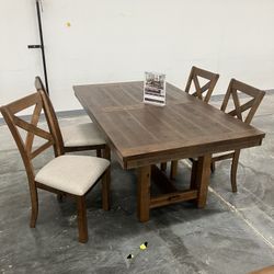 Dining Table Set