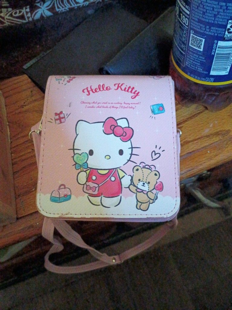 Hello Kitty Purse