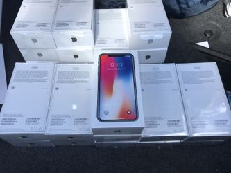 iBuy all used & new iPhone 8 , X