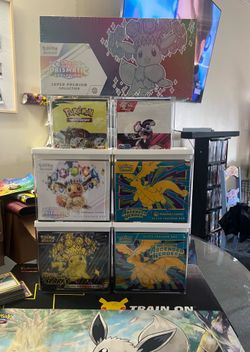 Pokemon cards