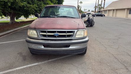 1998 Ford F-150