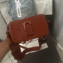 Marc Jacobs Cross Body Bag