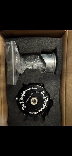 50 mm blow off Valve