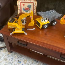 Toy Trucks3 Toy Trucks