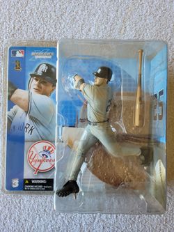 Jason Giambi New York Yankees MLB McFarlane Series 3