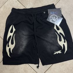 hellstar shorts