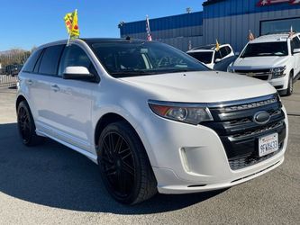 2013 Ford Edge