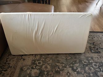 Crib mattress