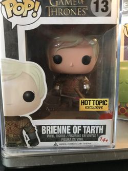 Funko brienne of Tarth!