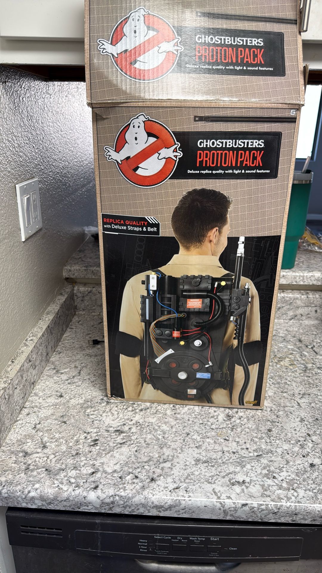 Ghostbusters Para Disfras
