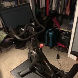 Peleton Exercise Bike