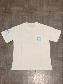 Chrome Hearts Triple Cross Logo S/S T-Shirt