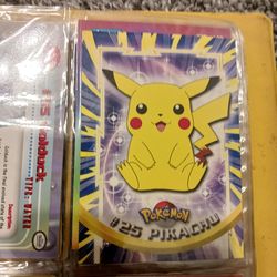 Pokémon Pick Up Only