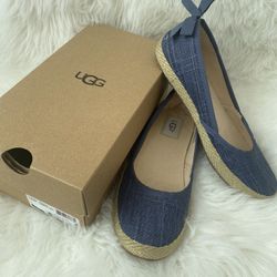 Ugg Espadrille Flats