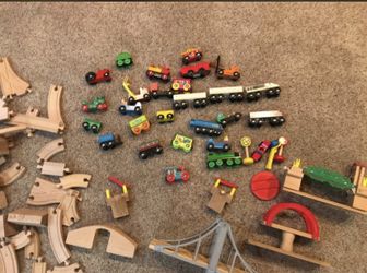 Brio Train set