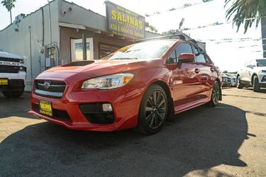 2017 Subaru WRX