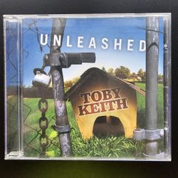 Toby Keith Unleashed CD