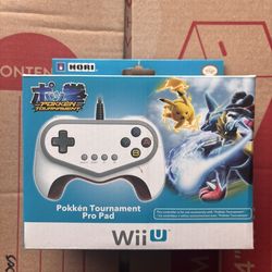 New Pokken Tournament Limited Edition Pro Pad