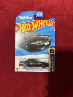 Hot Wheels Skyline 