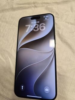 iPhone 15 Pro Max 256gb Unlocked