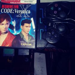 Playstation 2 1 Control 1 Memory card 2 Gams