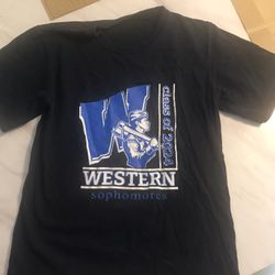 T-shirt Size S