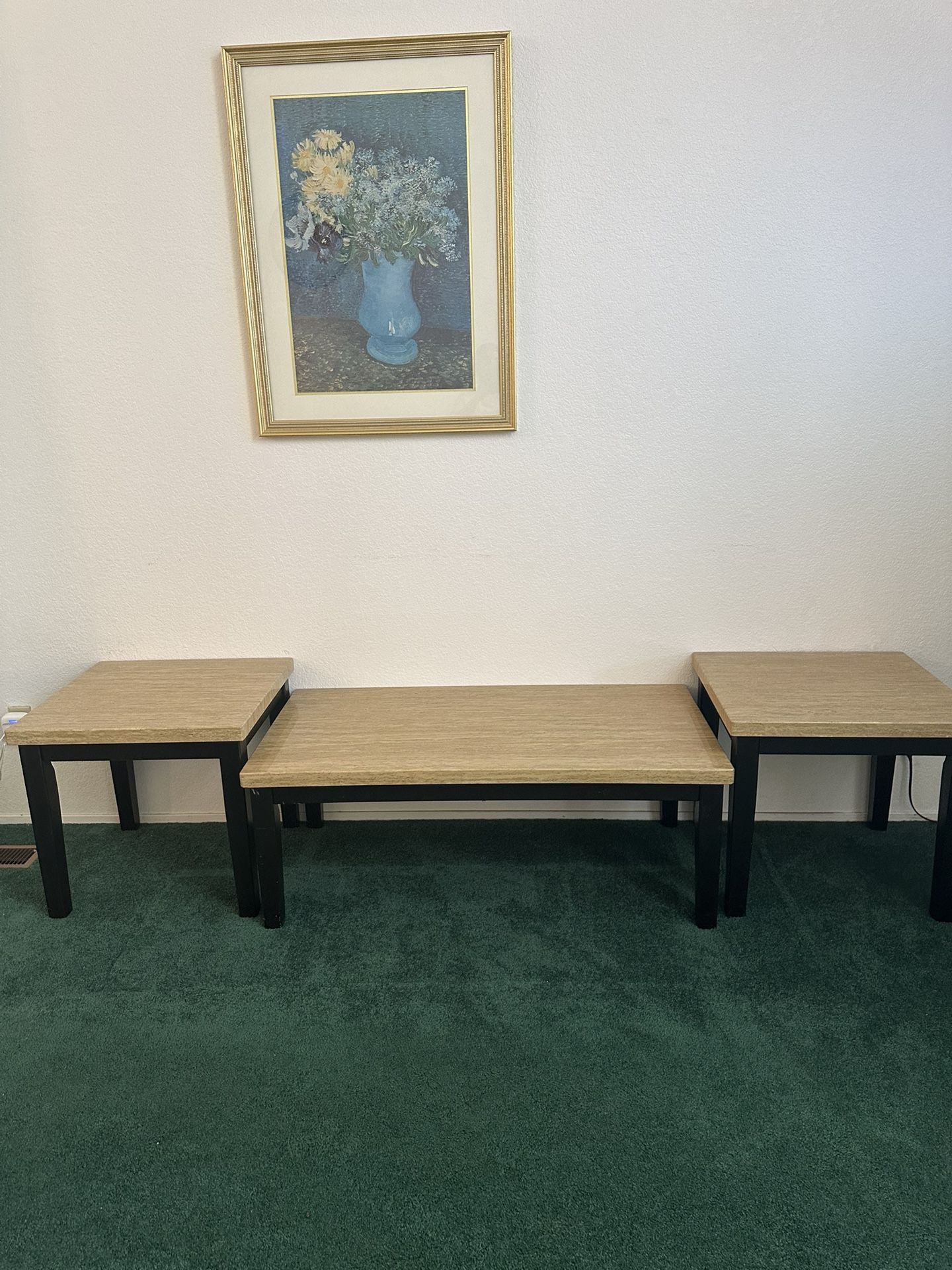 3 coffee table set