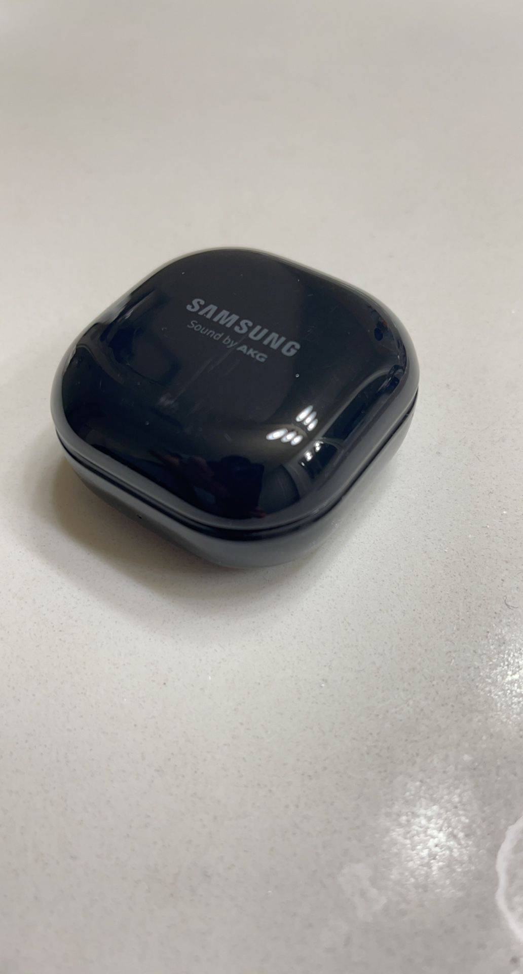 Samsung Galaxy Buds Live True Wireless Earbuds Original Black Case