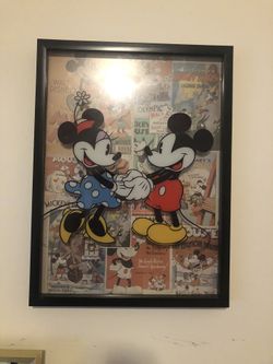 Mickey Mouse Picture 