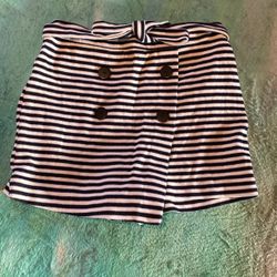 Express Shorts Skirt