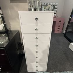 Drawers With LED LIGHTS 