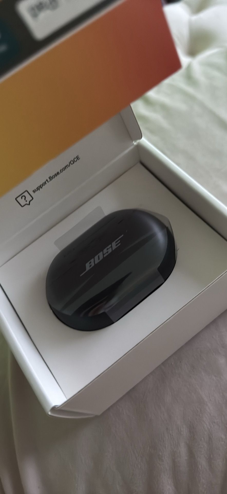 Bose Earbuds