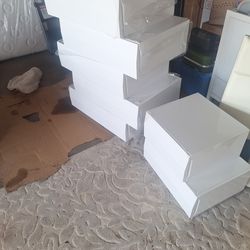 3 peice dresser /Night stand set