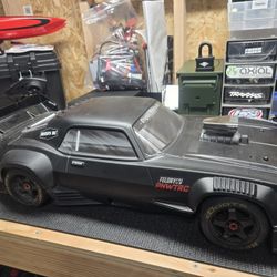 ARRMA FELONY RC CAR