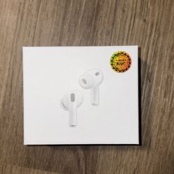 Slight UsedBut Brand New Airpod Pro 3