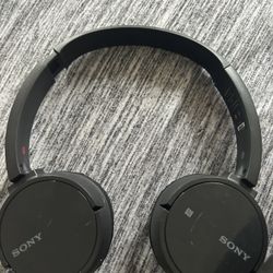 Sony Wh Ch 500 Headphones 
