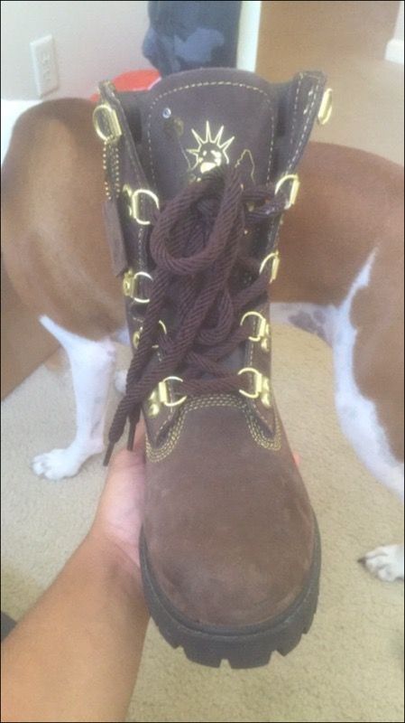Timberland Size 7.5