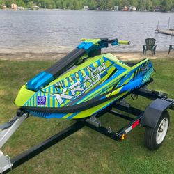 2021 Krash Footrocket (1200cc 2-Stroke Carb)