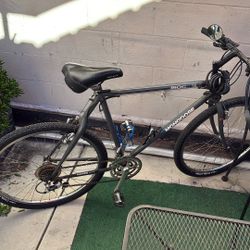 Mongoose IBOC team Mountain Bike (1990) 