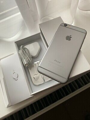 iPhone 6, |Factory Unlocked & iCloud Unlocked.. Excellent Condition, Like a New...