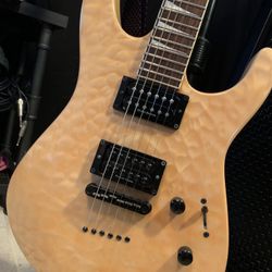 Jackson Dinky Neck Through Maple 