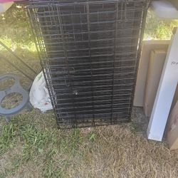 Dog Kennel 