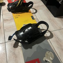 Used Snowboards 