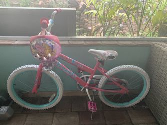 Girls Bike
