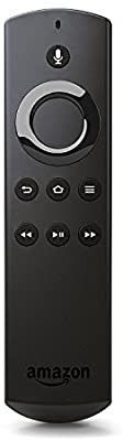 Amazon Fire TV 2nd Generation Remote With Alexa. Amazon Model Number CE0984