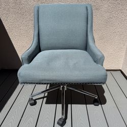 Upholstered Office Desk Chair 