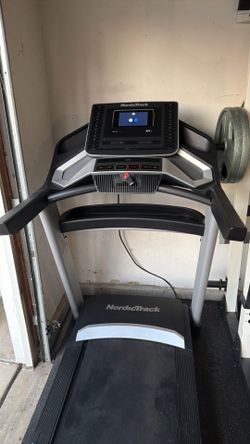 Treadmill - NordiTrack EXP 7i